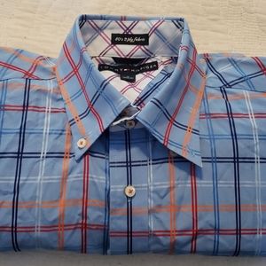 Tommy Hilfiger dress shirt M